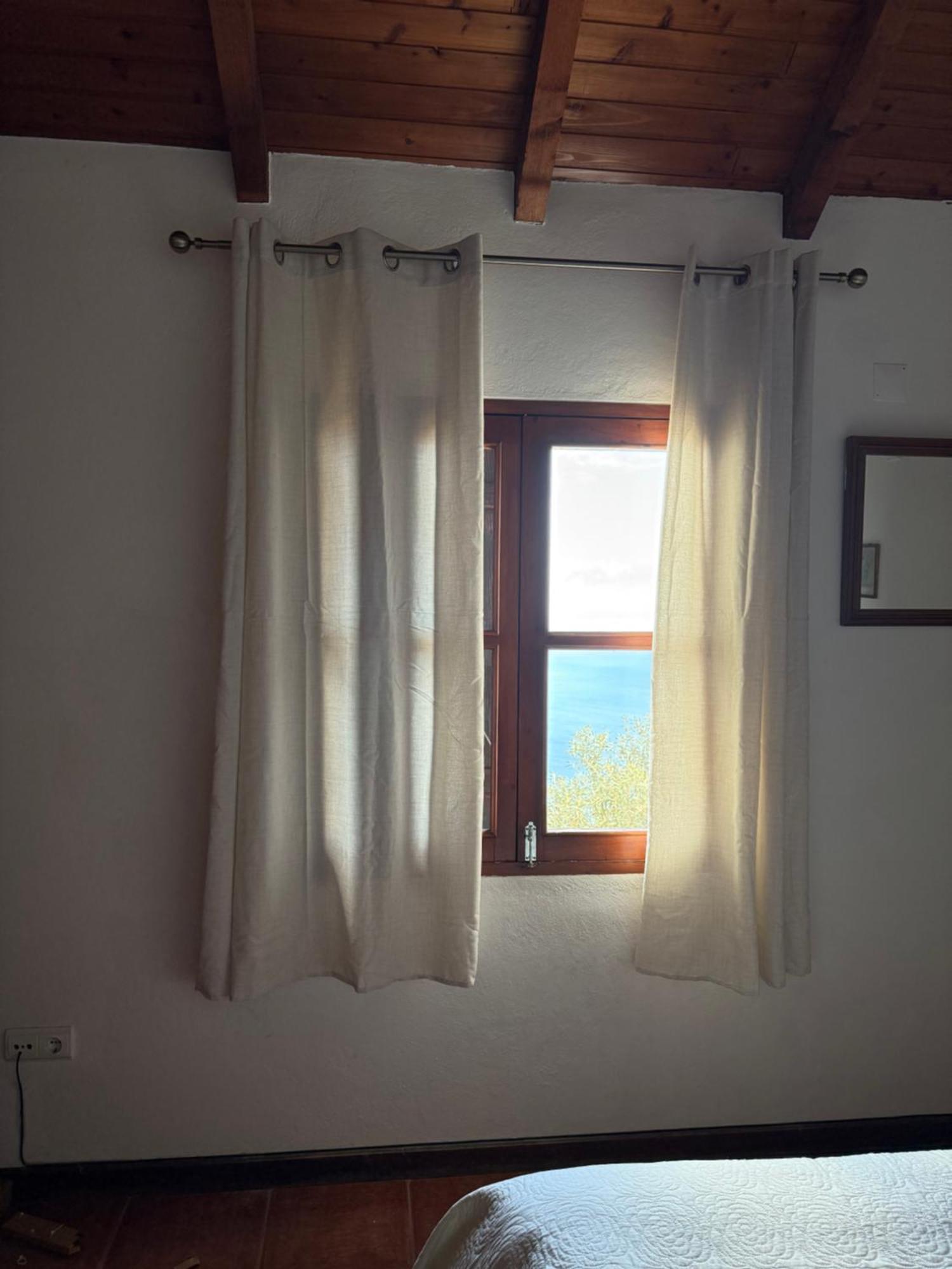 Villa Cozy Sea View House Faja Da Ovelha Calheta  Exterior foto